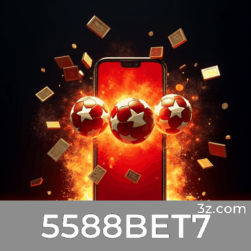 5588BET7: Descubra Jogos Diversificados e de Qualidade